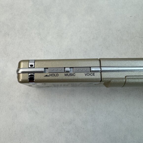 Olympus WS-310M Digital Voice Recorder USB 512MB SRS WOW Sound Silver Compact - Picture 5 of 13